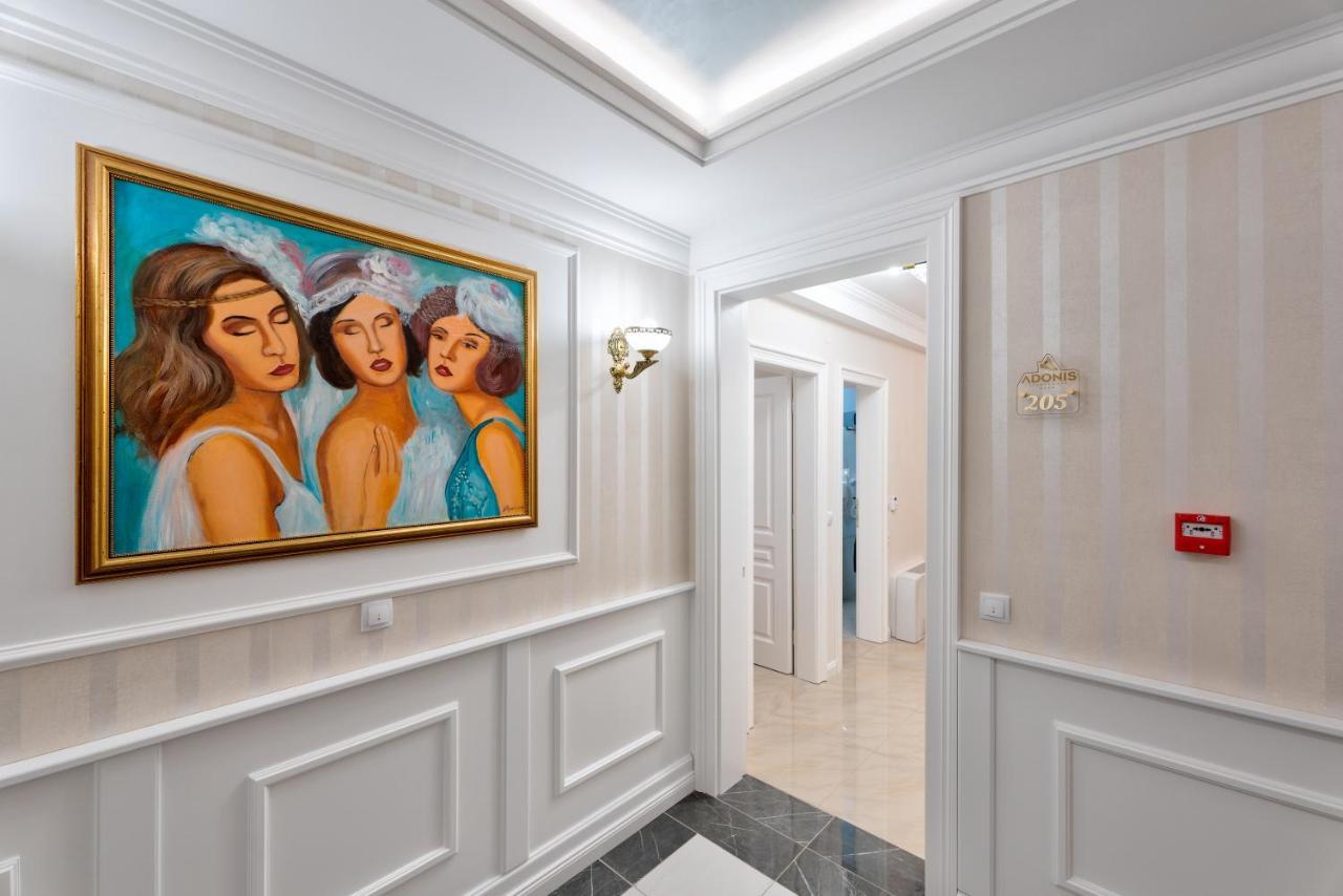 Adonis Zlatibor 205 Apartment Bagian luar foto